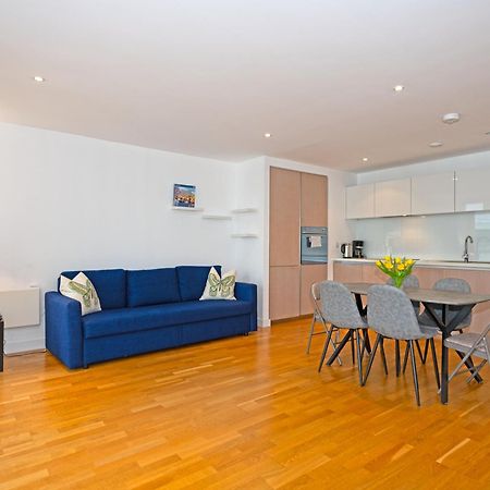 Kew Bridge Penthouse Londres Exterior foto