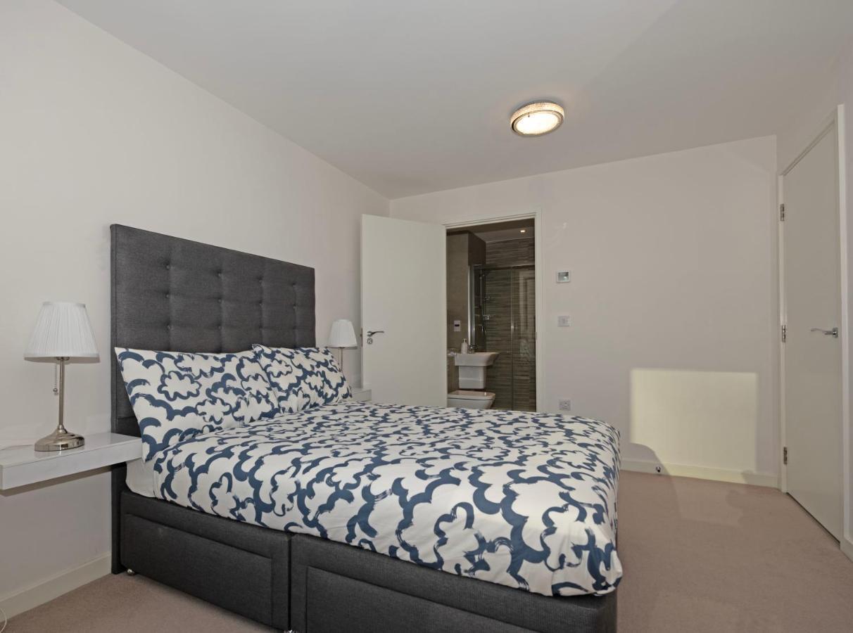 Kew Bridge Penthouse Londres Exterior foto