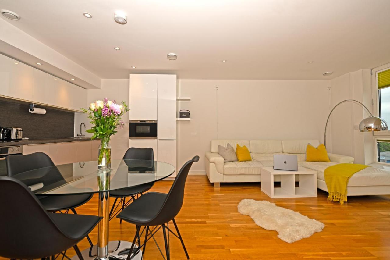 Kew Bridge Penthouse Londres Exterior foto