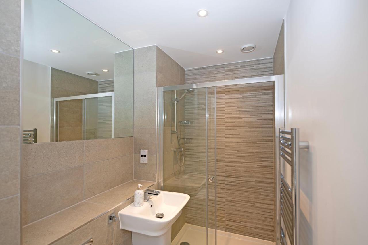 Kew Bridge Penthouse Londres Exterior foto