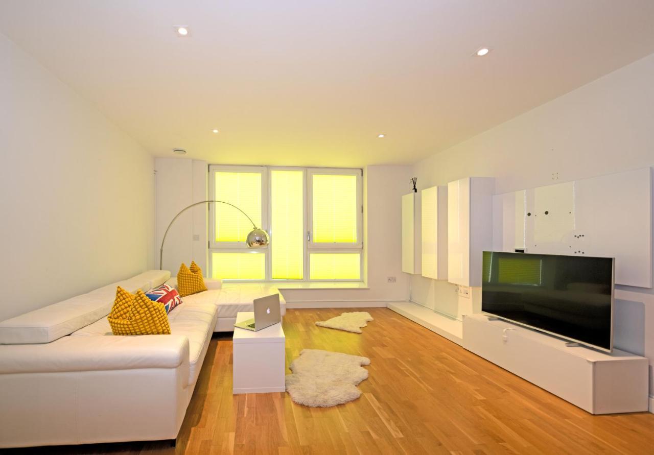 Kew Bridge Penthouse Londres Exterior foto
