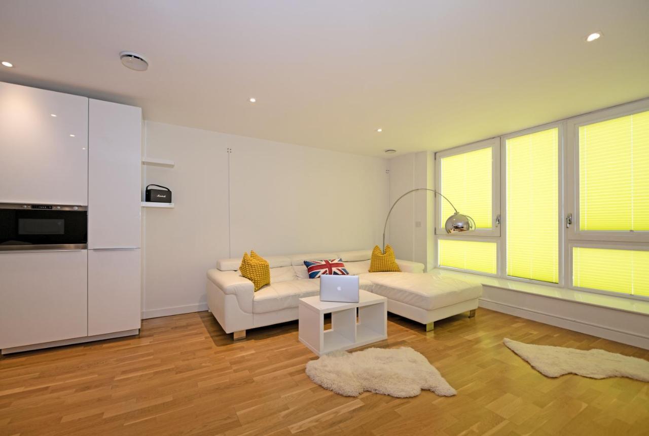 Kew Bridge Penthouse Londres Exterior foto