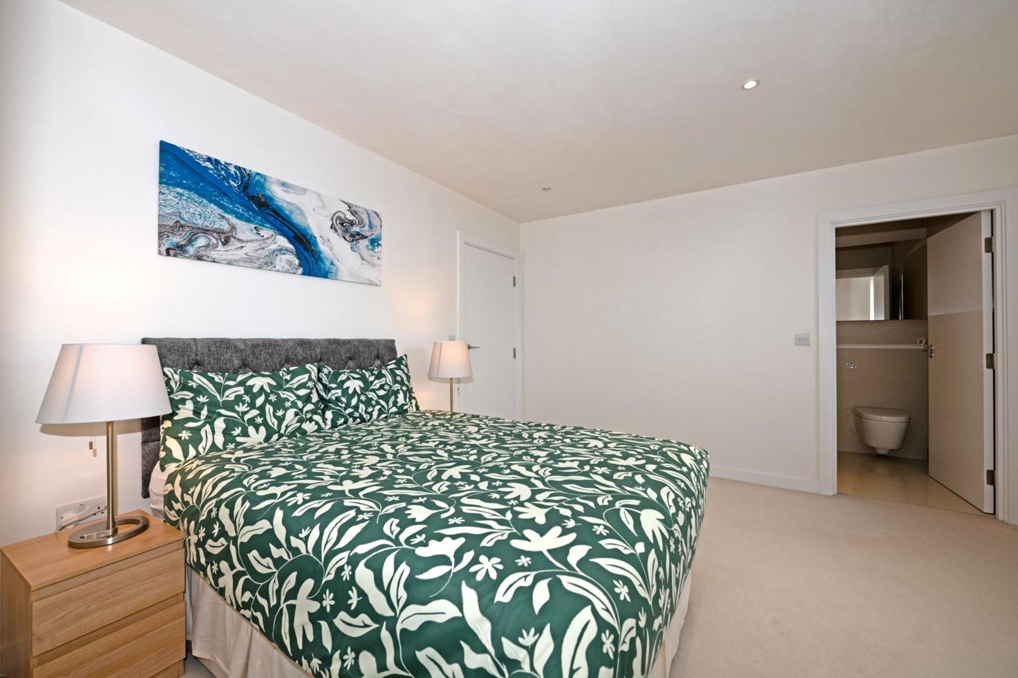 Kew Bridge Penthouse Londres Exterior foto