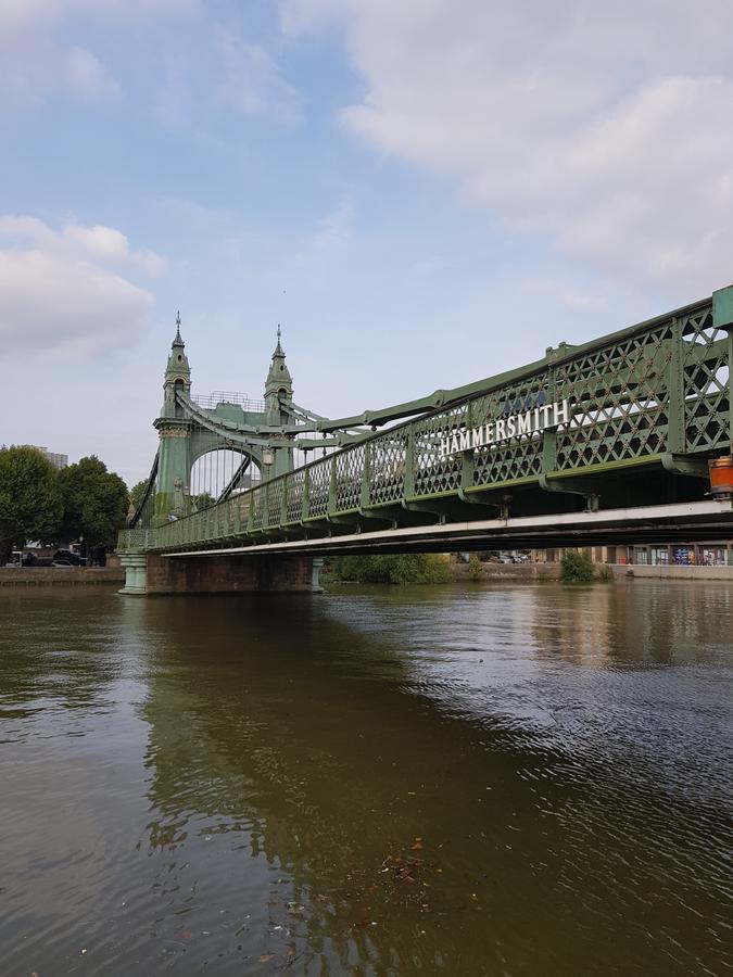 Kew Bridge Penthouse Londres Exterior foto